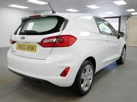 USED 2020 20 FORD FIESTA VAN 1.5 TDCI 85 BHP ( HIGH SPEC ! ) 1 OWNER | AIR CON | FACTORY SAT NAV