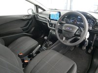 USED 2020 20 FORD FIESTA VAN 1.5 TDCI 85 BHP ( HIGH SPEC ! ) 1 OWNER | AIR CON | FACTORY SAT NAV