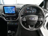 USED 2020 20 FORD FIESTA VAN 1.5 TDCI 85 BHP ( HIGH SPEC ! ) 1 OWNER | AIR CON | FACTORY SAT NAV