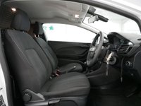 USED 2020 20 FORD FIESTA VAN 1.5 TDCI 85 BHP ( HIGH SPEC ! ) 1 OWNER | AIR CON | FACTORY SAT NAV