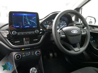 USED 2020 20 FORD FIESTA VAN 1.5 TDCI 85 BHP ( HIGH SPEC ! ) 1 OWNER | AIR CON | FACTORY SAT NAV