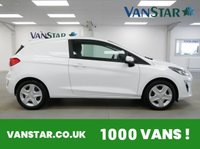 USED 2020 20 FORD FIESTA VAN 1.5 TDCI 85 BHP ( HIGH SPEC ! ) 1 OWNER | AIR CON | FACTORY SAT NAV