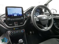 USED 2020 20 FORD FIESTA VAN 1.5 TDCI 85 BHP ( HIGH SPEC ! ) 1 OWNER | AIR CON | FACTORY SAT NAV