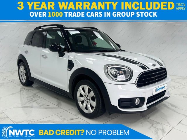 2017 MINI COUNTRYMAN