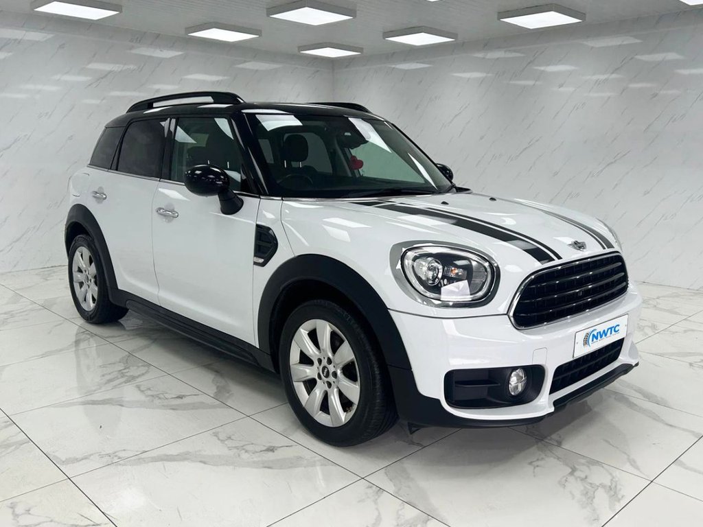 2017 Mini Countryman