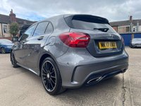 USED 2017 17 MERCEDES-BENZ A CLASS 1.6 A160 AMG Line (Premium) Hatchback 5dr Petrol 7G-DCT Euro 6 (s/s) (102 ps) 