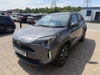 USED 2023 73 TOYOTA YARIS CROSS 1.5 VVT-h Design SUV 5dr Petrol Hybrid E-CVT Euro 6 (s/s) (116 ps) Parking camera Apple CarPlay,