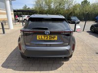 USED 2023 73 TOYOTA YARIS CROSS 1.5 VVT-h Design SUV 5dr Petrol Hybrid E-CVT Euro 6 (s/s) (116 ps) Parking camera Apple CarPlay,
