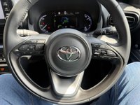 USED 2023 73 TOYOTA YARIS CROSS 1.5 VVT-h Design SUV 5dr Petrol Hybrid E-CVT Euro 6 (s/s) (116 ps) Parking camera Apple CarPlay,
