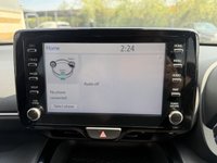 USED 2023 73 TOYOTA YARIS CROSS 1.5 VVT-h Design SUV 5dr Petrol Hybrid E-CVT Euro 6 (s/s) (116 ps) Parking camera Apple CarPlay,
