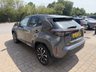 USED 2023 73 TOYOTA YARIS CROSS 1.5 VVT-h Design SUV 5dr Petrol Hybrid E-CVT Euro 6 (s/s) (116 ps) Parking camera Apple CarPlay,