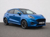 USED 2023 23 FORD PUMA 1.0T EcoBoost MHEV ST-Line X SUV 5dr Petrol Hybrid Manual Euro 6 (s/s) (155 ps) 