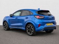 USED 2023 23 FORD PUMA 1.0T EcoBoost MHEV ST-Line X SUV 5dr Petrol Hybrid Manual Euro 6 (s/s) (155 ps) 