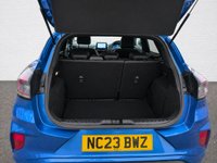 USED 2023 23 FORD PUMA 1.0T EcoBoost MHEV ST-Line X SUV 5dr Petrol Hybrid Manual Euro 6 (s/s) (155 ps) 