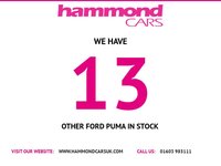 USED 2023 23 FORD PUMA 1.0T EcoBoost MHEV ST-Line X SUV 5dr Petrol Hybrid Manual Euro 6 (s/s) (155 ps) 1 OWNER, B&0, SENSORS,CARPLAY, NAV