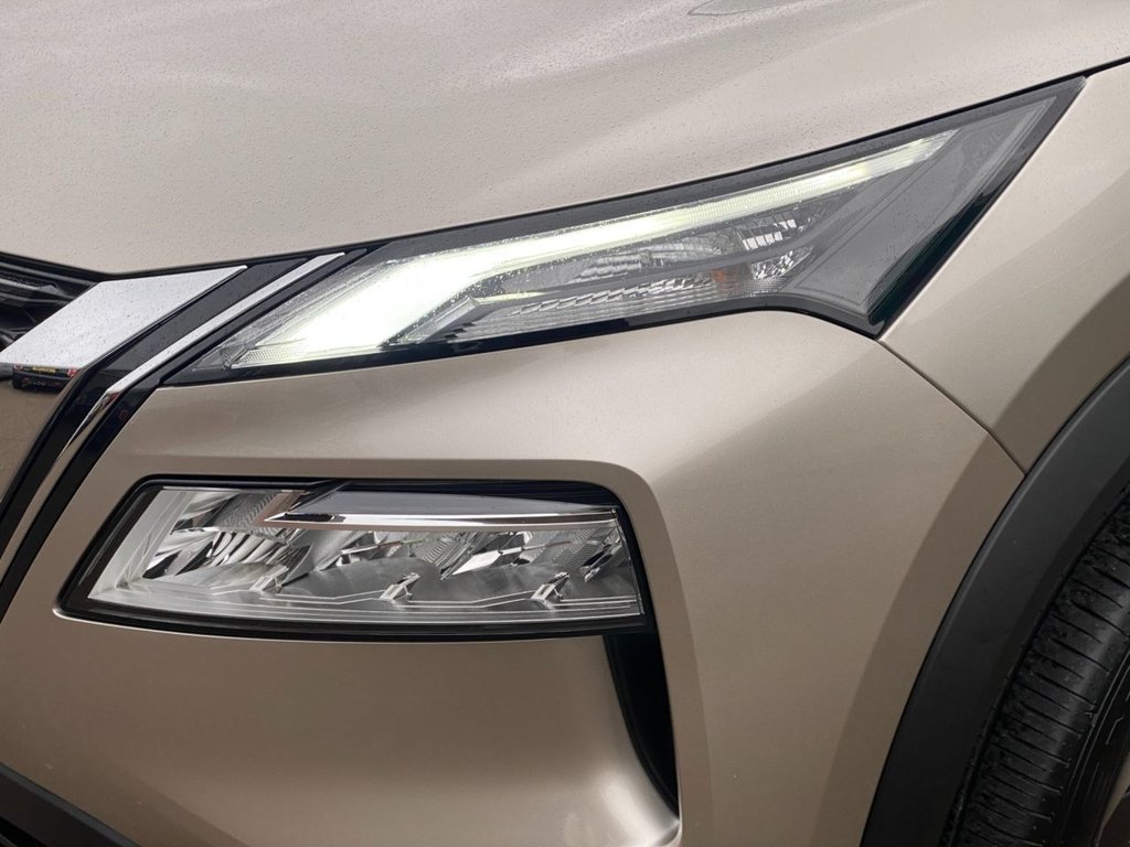 USED 2025 75 NISSAN X-TRAIL 1.5 DIG-T MHEV N-Connecta SUV 5dr Petrol Hybrid XTRON Euro 6 (s/s) (163 ps) SUV