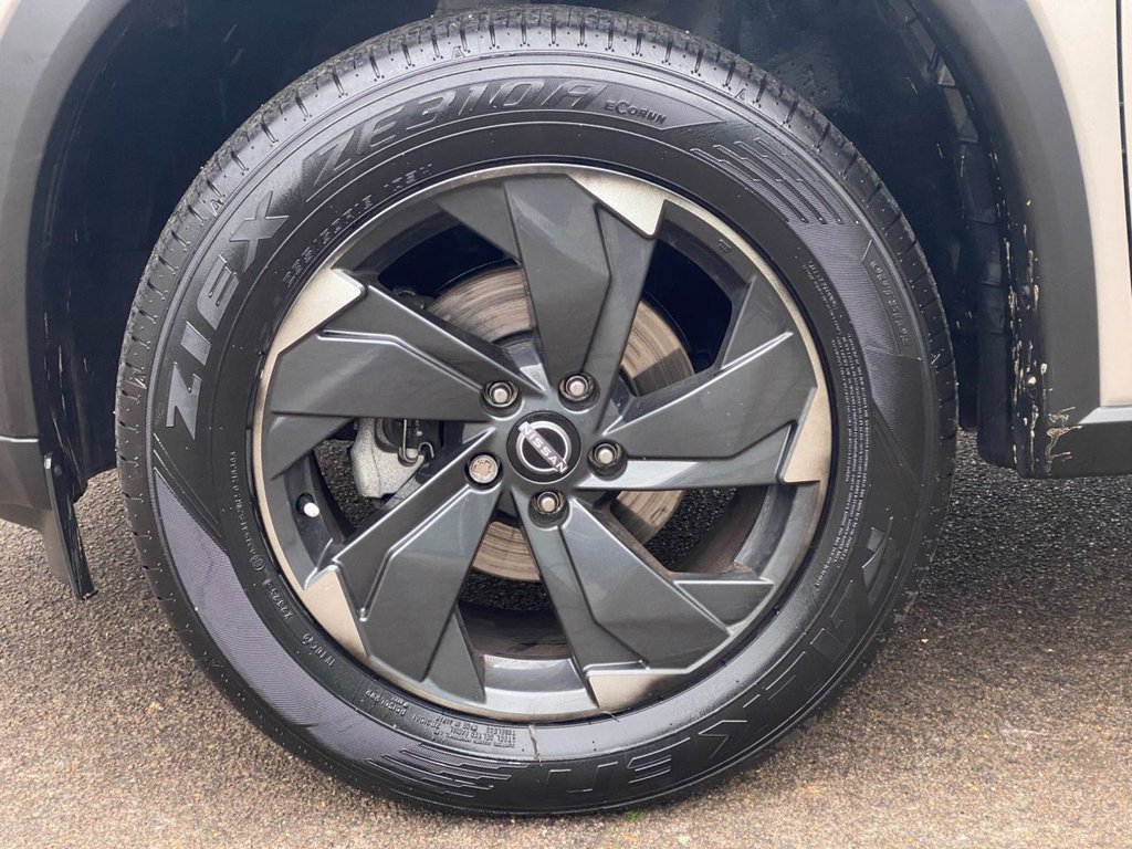 USED 2025 75 NISSAN X-TRAIL 1.5 DIG-T MHEV N-Connecta SUV 5dr Petrol Hybrid XTRON Euro 6 (s/s) (163 ps) SUV