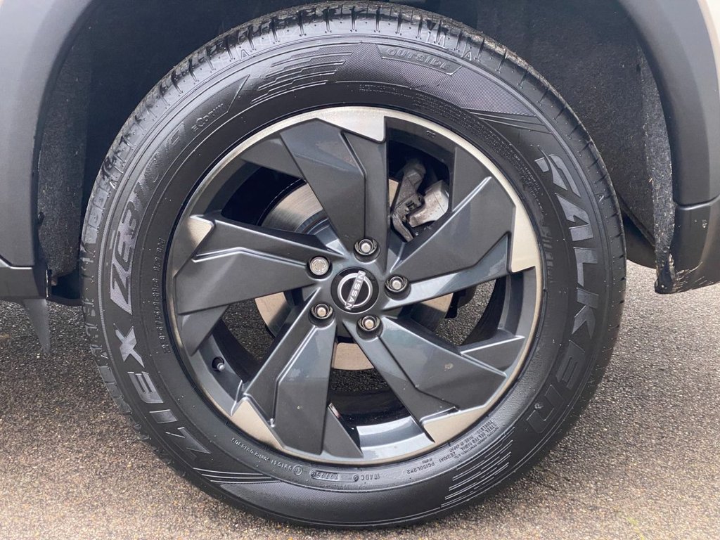 USED 2025 75 NISSAN X-TRAIL 1.5 DIG-T MHEV N-Connecta SUV 5dr Petrol Hybrid XTRON Euro 6 (s/s) (163 ps) SUV