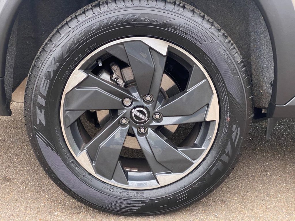 USED 2025 75 NISSAN X-TRAIL 1.5 DIG-T MHEV N-Connecta SUV 5dr Petrol Hybrid XTRON Euro 6 (s/s) (163 ps) SUV