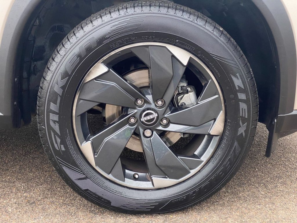 USED 2025 75 NISSAN X-TRAIL 1.5 DIG-T MHEV N-Connecta SUV 5dr Petrol Hybrid XTRON Euro 6 (s/s) (163 ps) SUV