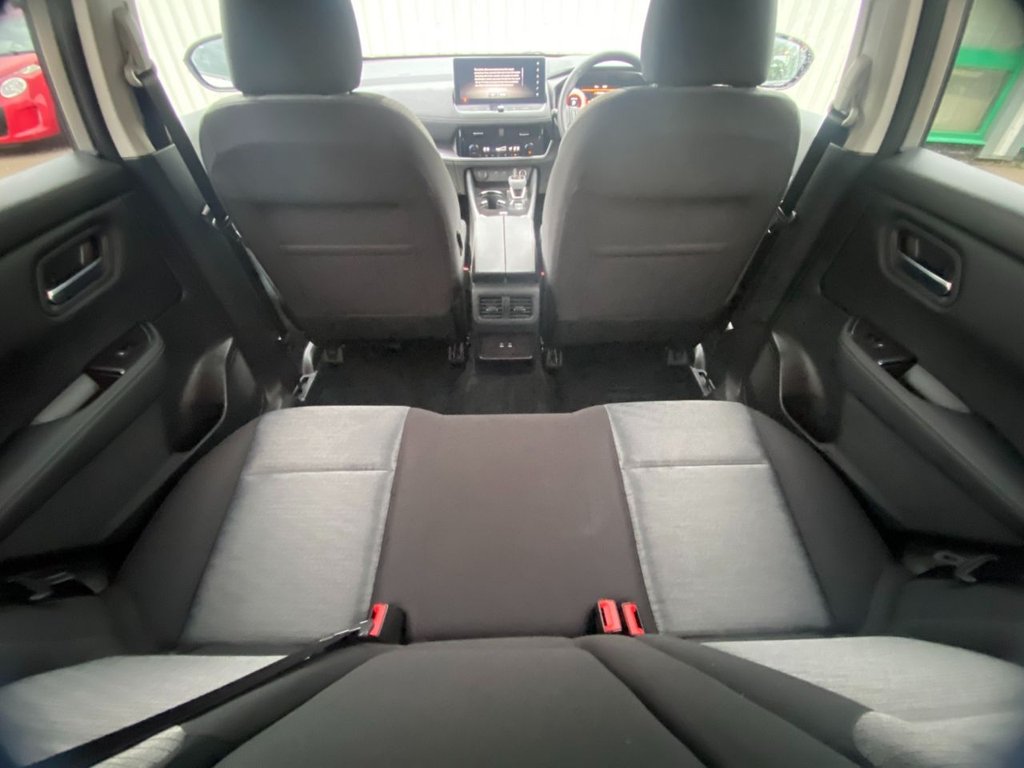 USED 2025 75 NISSAN X-TRAIL 1.5 DIG-T MHEV N-Connecta SUV 5dr Petrol Hybrid XTRON Euro 6 (s/s) (163 ps) SUV