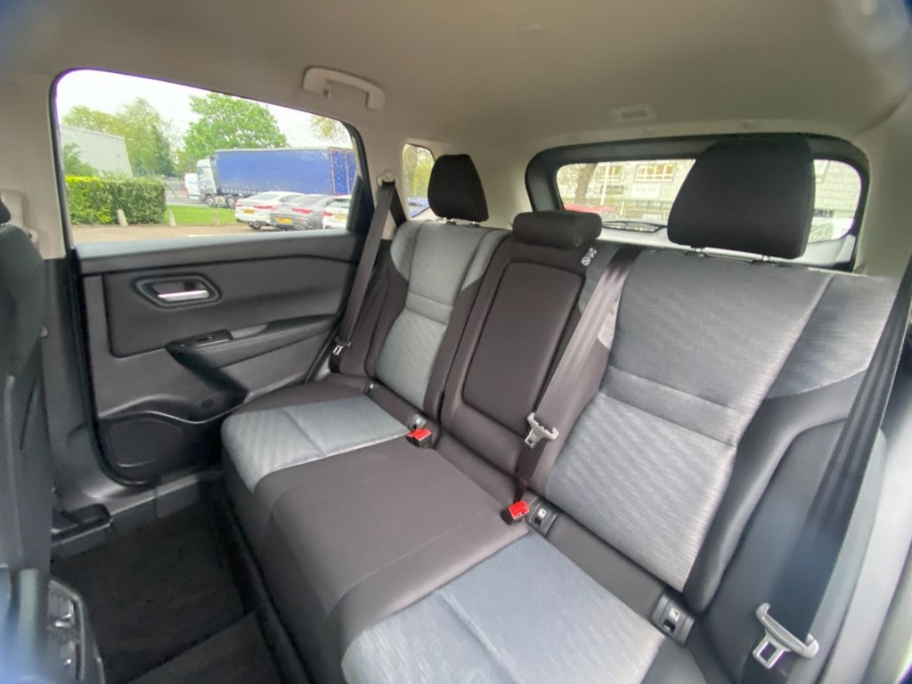 USED 2025 75 NISSAN X-TRAIL 1.5 DIG-T MHEV N-Connecta SUV 5dr Petrol Hybrid XTRON Euro 6 (s/s) (163 ps) SUV
