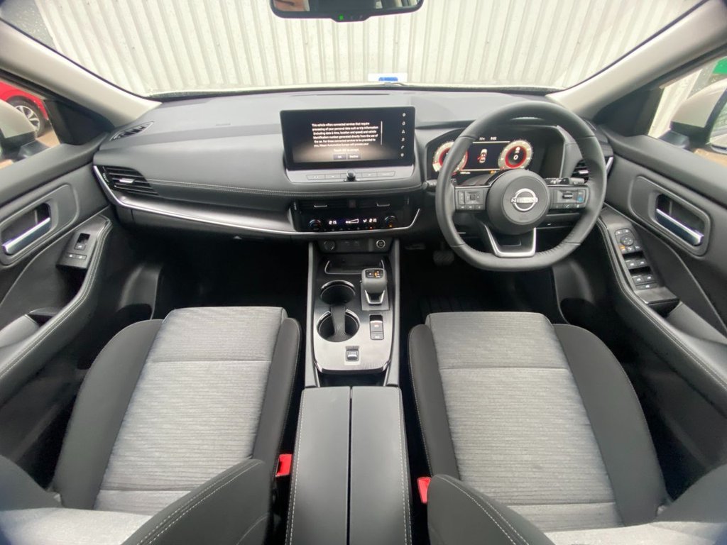 USED 2025 75 NISSAN X-TRAIL 1.5 DIG-T MHEV N-Connecta SUV 5dr Petrol Hybrid XTRON Euro 6 (s/s) (163 ps) SUV