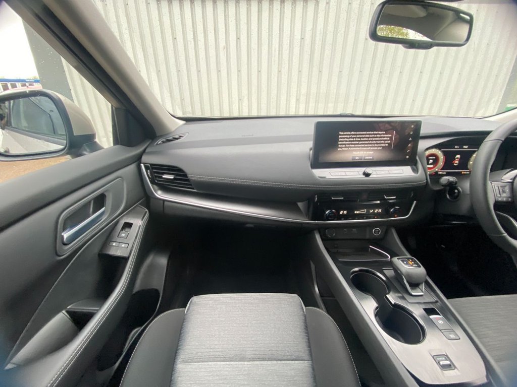 USED 2025 75 NISSAN X-TRAIL 1.5 DIG-T MHEV N-Connecta SUV 5dr Petrol Hybrid XTRON Euro 6 (s/s) (163 ps) SUV