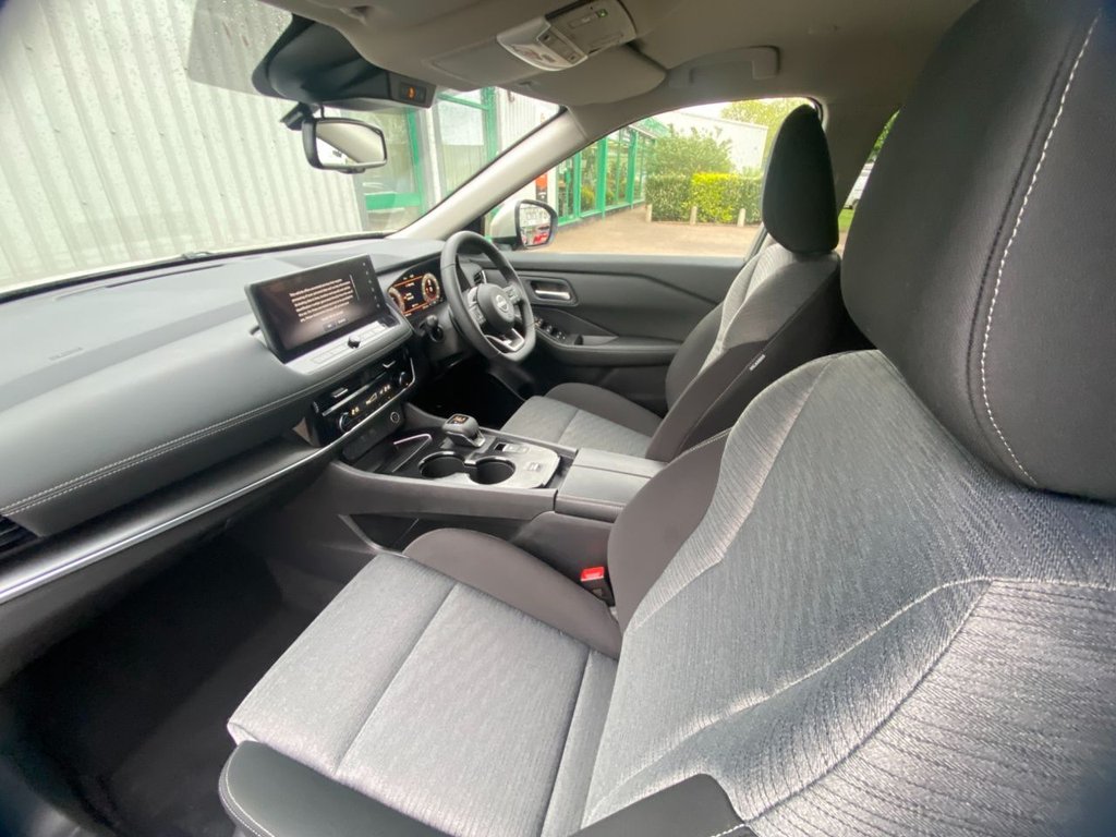 USED 2025 75 NISSAN X-TRAIL 1.5 DIG-T MHEV N-Connecta SUV 5dr Petrol Hybrid XTRON Euro 6 (s/s) (163 ps) SUV