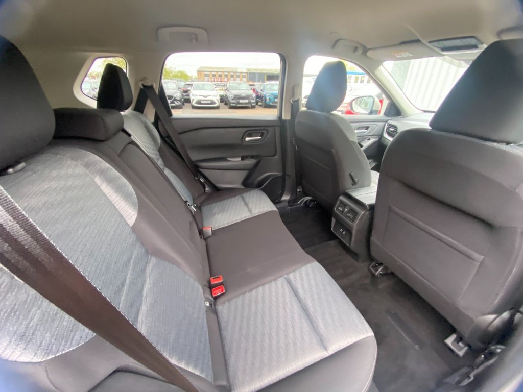 USED 2025 75 NISSAN X-TRAIL 1.5 DIG-T MHEV N-Connecta SUV 5dr Petrol Hybrid XTRON Euro 6 (s/s) (163 ps) SUV