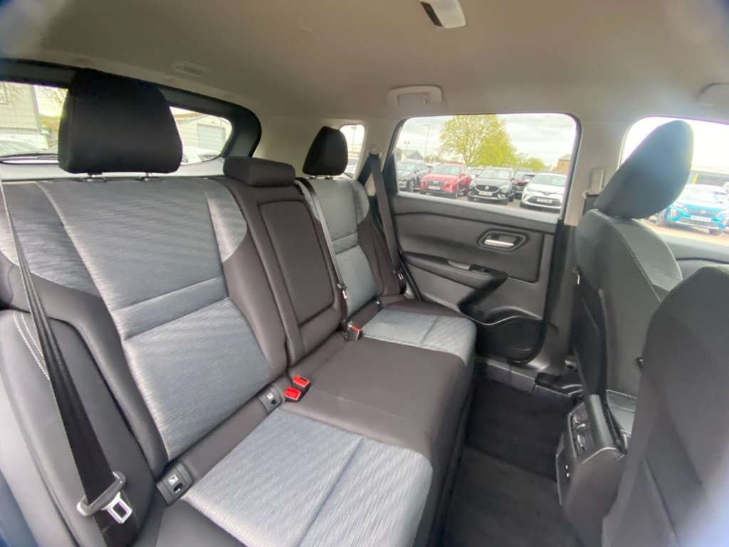 USED 2025 75 NISSAN X-TRAIL 1.5 DIG-T MHEV N-Connecta SUV 5dr Petrol Hybrid XTRON Euro 6 (s/s) (163 ps) SUV