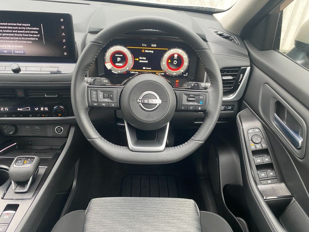 USED 2025 75 NISSAN X-TRAIL 1.5 DIG-T MHEV N-Connecta SUV 5dr Petrol Hybrid XTRON Euro 6 (s/s) (163 ps) SUV
