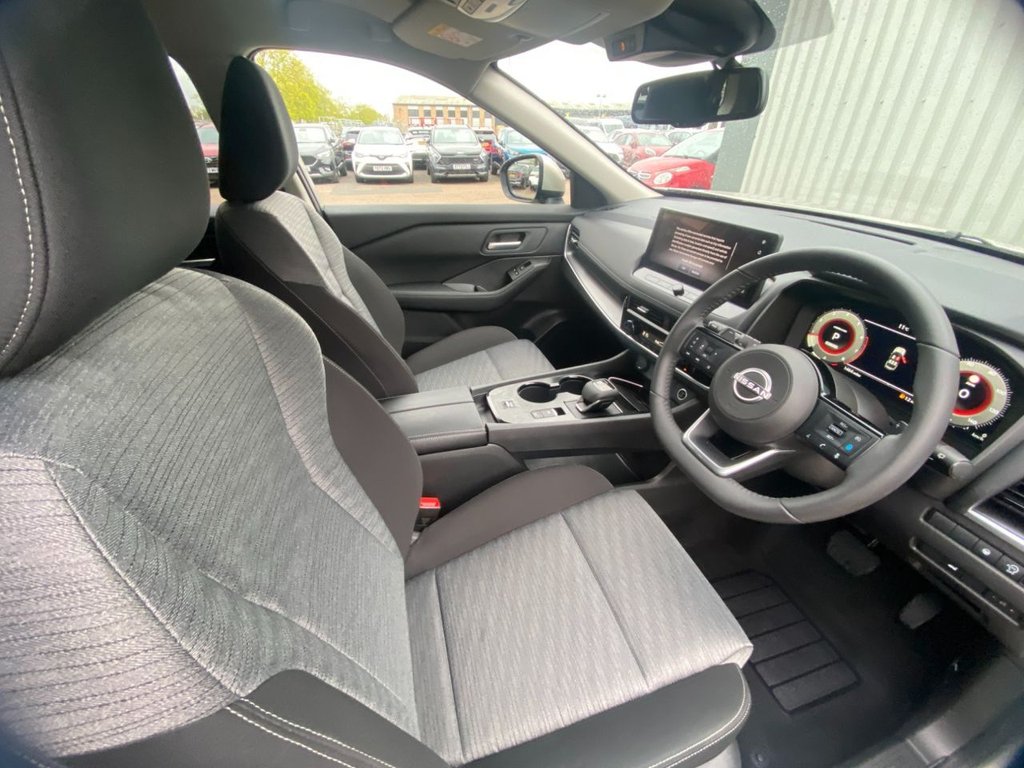 USED 2025 75 NISSAN X-TRAIL 1.5 DIG-T MHEV N-Connecta SUV 5dr Petrol Hybrid XTRON Euro 6 (s/s) (163 ps) SUV