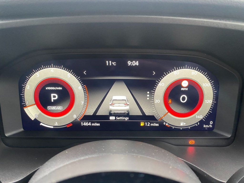 USED 2025 75 NISSAN X-TRAIL 1.5 DIG-T MHEV N-Connecta SUV 5dr Petrol Hybrid XTRON Euro 6 (s/s) (163 ps) SUV