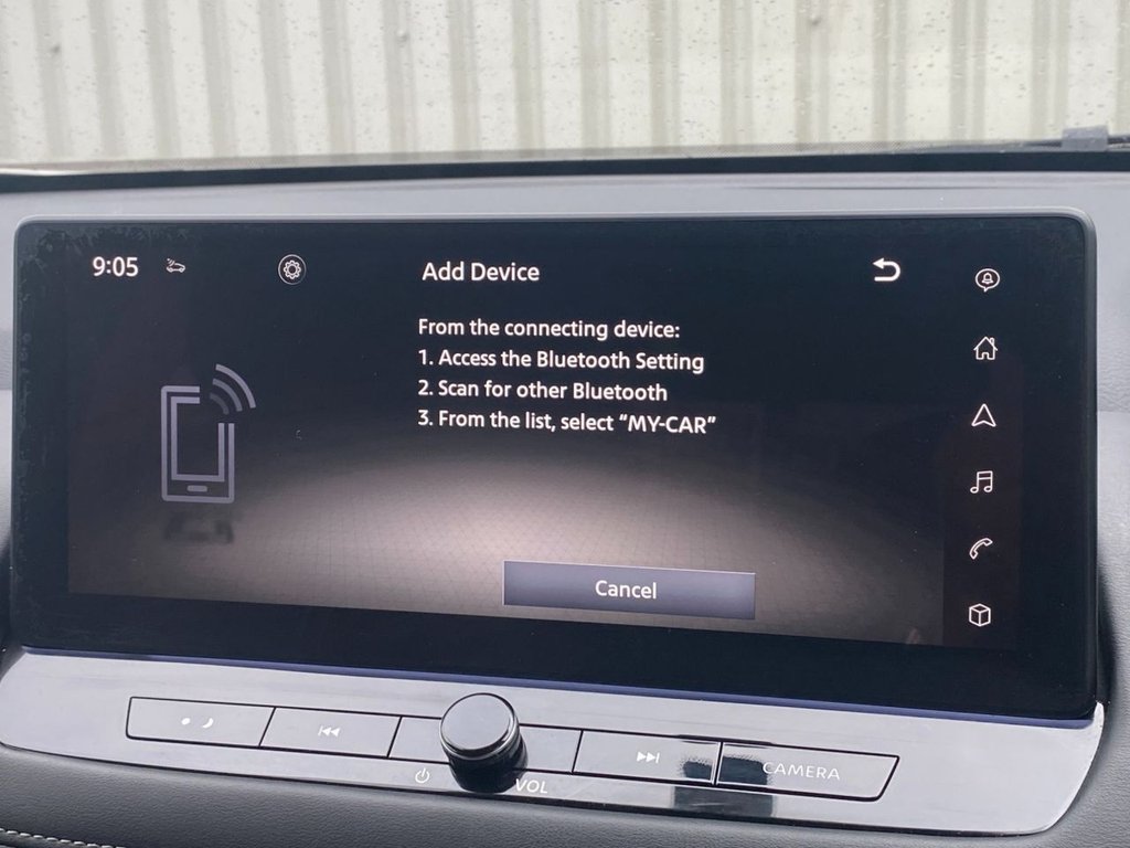USED 2025 75 NISSAN X-TRAIL 1.5 DIG-T MHEV N-Connecta SUV 5dr Petrol Hybrid XTRON Euro 6 (s/s) (163 ps) SUV