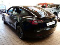 USED 2022 22 TESLA Model 3 Standard Range Plus Saloon 4dr Electric Auto RWD (241 bhp) SUNROOF SAT NAV LEATHER HEATED SEATS CRUISE CONTROL PARKING CAMERA 1 OWNER WARRANTY