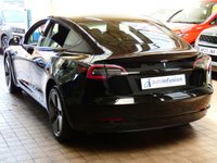 USED 2022 22 TESLA Model 3 Standard Range Plus Saloon 4dr Electric Auto RWD (241 bhp) SUNROOF SAT NAV LEATHER HEATED SEATS CRUISE CONTROL PARKING CAMERA 1 OWNER WARRANTY