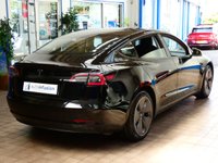 USED 2022 22 TESLA Model 3 Standard Range Plus Saloon 4dr Electric Auto RWD (241 bhp) SUNROOF SAT NAV LEATHER HEATED SEATS CRUISE CONTROL PARKING CAMERA 1 OWNER WARRANTY