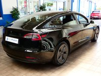 USED 2022 22 TESLA Model 3 Standard Range Plus Saloon 4dr Electric Auto RWD (241 bhp) SUNROOF SAT NAV LEATHER HEATED SEATS CRUISE CONTROL PARKING CAMERA 1 OWNER WARRANTY