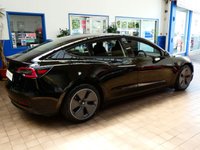 USED 2022 22 TESLA Model 3 Standard Range Plus Saloon 4dr Electric Auto RWD (241 bhp) SUNROOF SAT NAV LEATHER HEATED SEATS CRUISE CONTROL PARKING CAMERA 1 OWNER WARRANTY