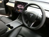 USED 2022 22 TESLA Model 3 Standard Range Plus Saloon 4dr Electric Auto RWD (241 bhp) SUNROOF SAT NAV LEATHER HEATED SEATS CRUISE CONTROL PARKING CAMERA 1 OWNER WARRANTY