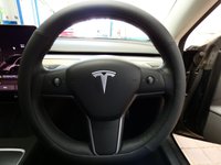 USED 2022 22 TESLA Model 3 Standard Range Plus Saloon 4dr Electric Auto RWD (241 bhp) SUNROOF SAT NAV LEATHER HEATED SEATS CRUISE CONTROL PARKING CAMERA 1 OWNER WARRANTY
