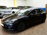 USED 2022 22 TESLA Model 3 Standard Range Plus Saloon 4dr Electric Auto RWD (241 bhp) SUNROOF SAT NAV LEATHER HEATED SEATS CRUISE CONTROL PARKING CAMERA 1 OWNER WARRANTY