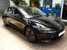 USED 2022 22 TESLA Model 3 Standard Range Plus Saloon 4dr Electric Auto RWD (241 bhp) SUNROOF SAT NAV LEATHER HEATED SEATS CRUISE CONTROL PARKING CAMERA 1 OWNER WARRANTY