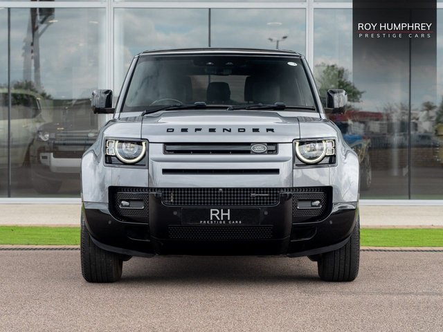 View our LAND ROVER DEFENDER