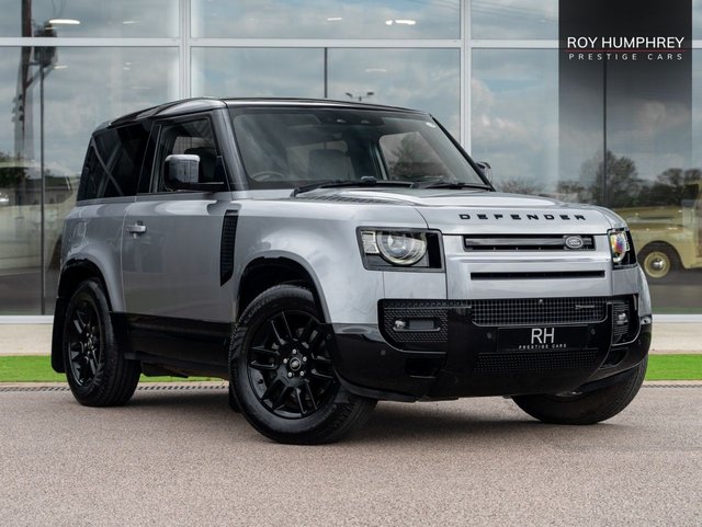 View our LAND ROVER DEFENDER