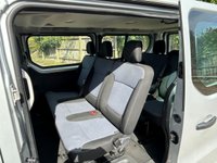 USED 2016 66 VAUXHALL VIVARO 1.6 CDTi 2900 BiTurbo Combi Van Double Cab 5dr Diesel Manual L2 H1 Euro 6 (s/s) (9 Seat) (125 ps) NO VAT+Aircon+ULEZ Compliant