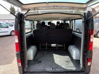 USED 2016 66 VAUXHALL VIVARO 1.6 CDTi 2900 BiTurbo Combi Van Double Cab 5dr Diesel Manual L2 H1 Euro 6 (s/s) (9 Seat) (125 ps) NO VAT+Aircon+ULEZ Compliant