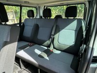 USED 2016 66 VAUXHALL VIVARO 1.6 CDTi 2900 BiTurbo Combi Van Double Cab 5dr Diesel Manual L2 H1 Euro 6 (s/s) (9 Seat) (125 ps) NO VAT+Aircon+ULEZ Compliant