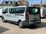 USED 2016 66 VAUXHALL VIVARO 1.6 CDTi 2900 BiTurbo Combi Van Double Cab 5dr Diesel Manual L2 H1 Euro 6 (s/s) (9 Seat) (125 ps) NO VAT+Aircon+ULEZ Compliant